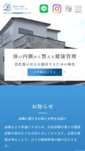 胃カメラが苦しくないと評判の「ブルーレイク消化器内科クリニック」